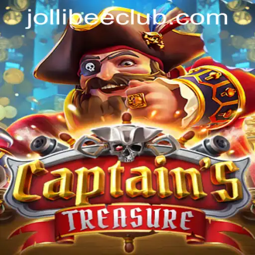 Explore the Thrilling World of CaptainssTreasure at Jollibee777 Casino
