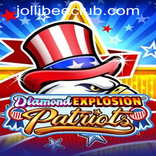 Dive into the Excitement of DiamondExplosionPatriots: A Thrilling Game at Jollibee777 Casino
