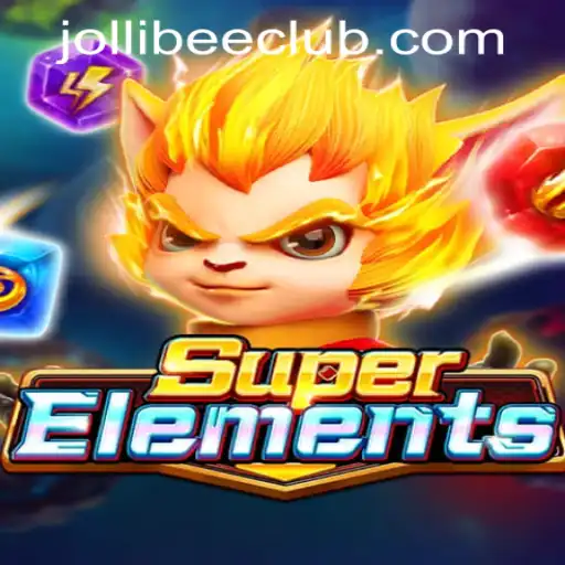 SuperElements: An Epic Gaming Experience at Jollibee777 Casino