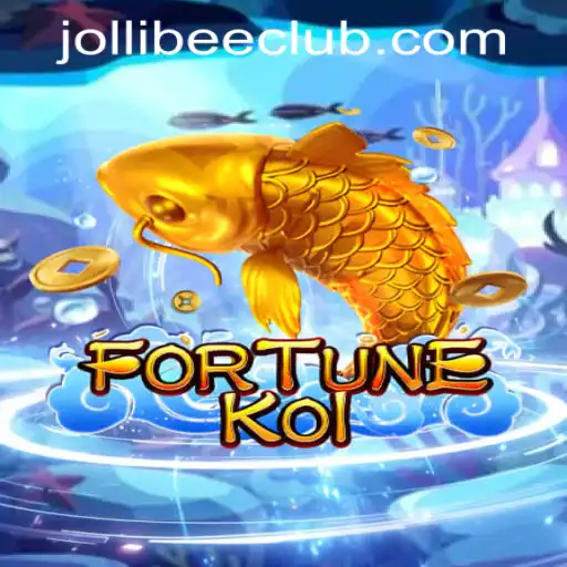 FORTUNEKOI: Dive into Luck at Jollibee777 Casino