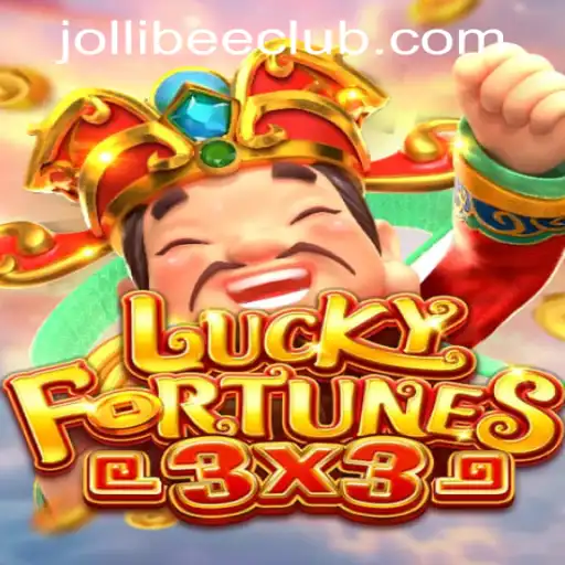 Discover the Thrilling Excitement of LUCKYFORTUNES3x3 at Jollibee777 Casino
