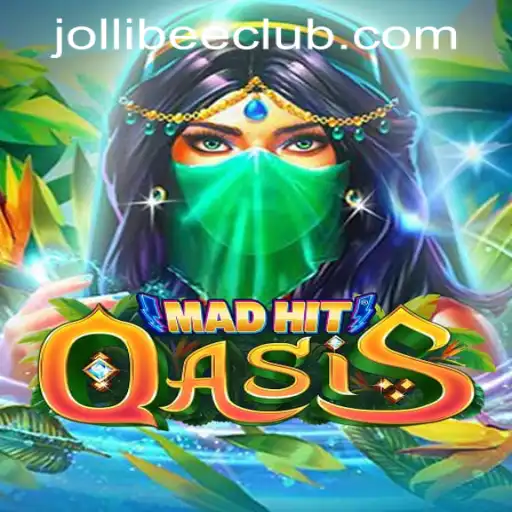 Discover the Thrills of MadHitOasis: A New Exciting Adventure at Jollibee777 Casino