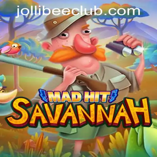 MadHitSavannah: Unveiling an Exciting Era in Online Gaming at Jollibee777 Casino