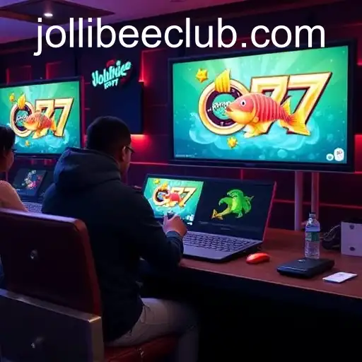 Exploring the Thrills of Online Fishing at Jollibee777 Casino