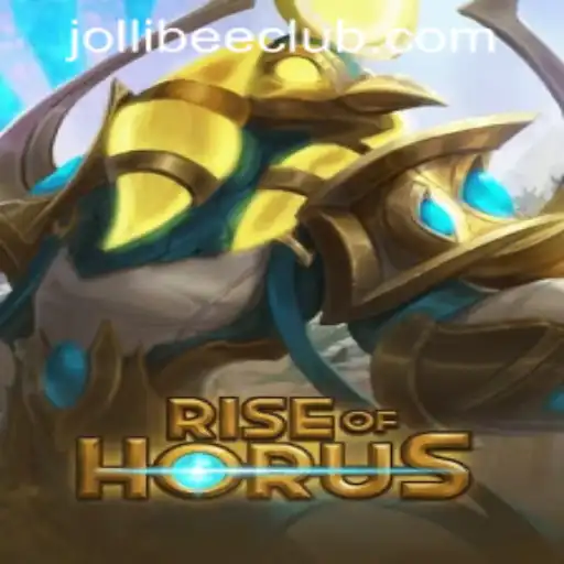 Discover the Thrills of RiseofHorus at Jollibee777 Casino