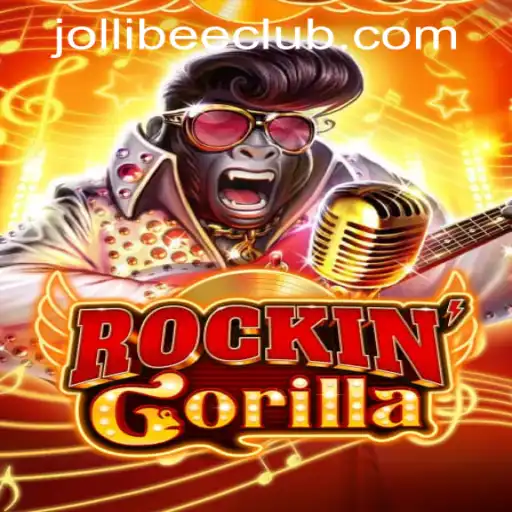 Exploring the Thrills of RockinGorilla at Jollibee777 Casino