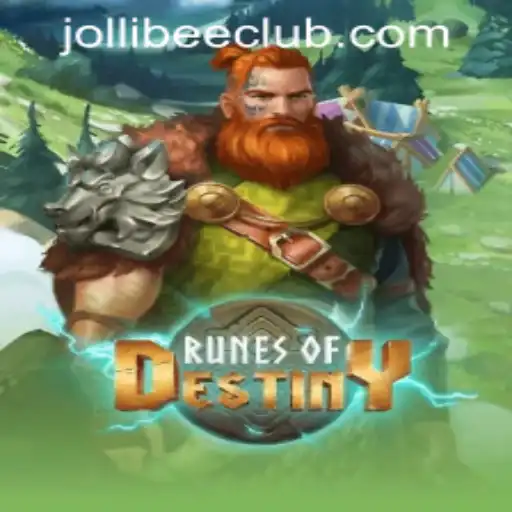 Embark on an Epic Adventure with RunesOfDestiny at Jollibee777 Casino