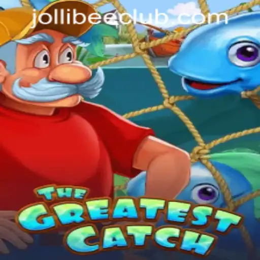 Discover 'TheGreatestCatch' at Jollibee777 Casino: An Exciting New Adventure