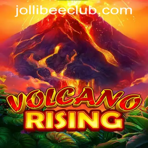 VolcanoRising: An Explosive Addition to Jollibee777 Casino